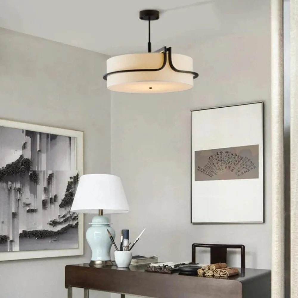 Modern Radiation Pendant Light D903