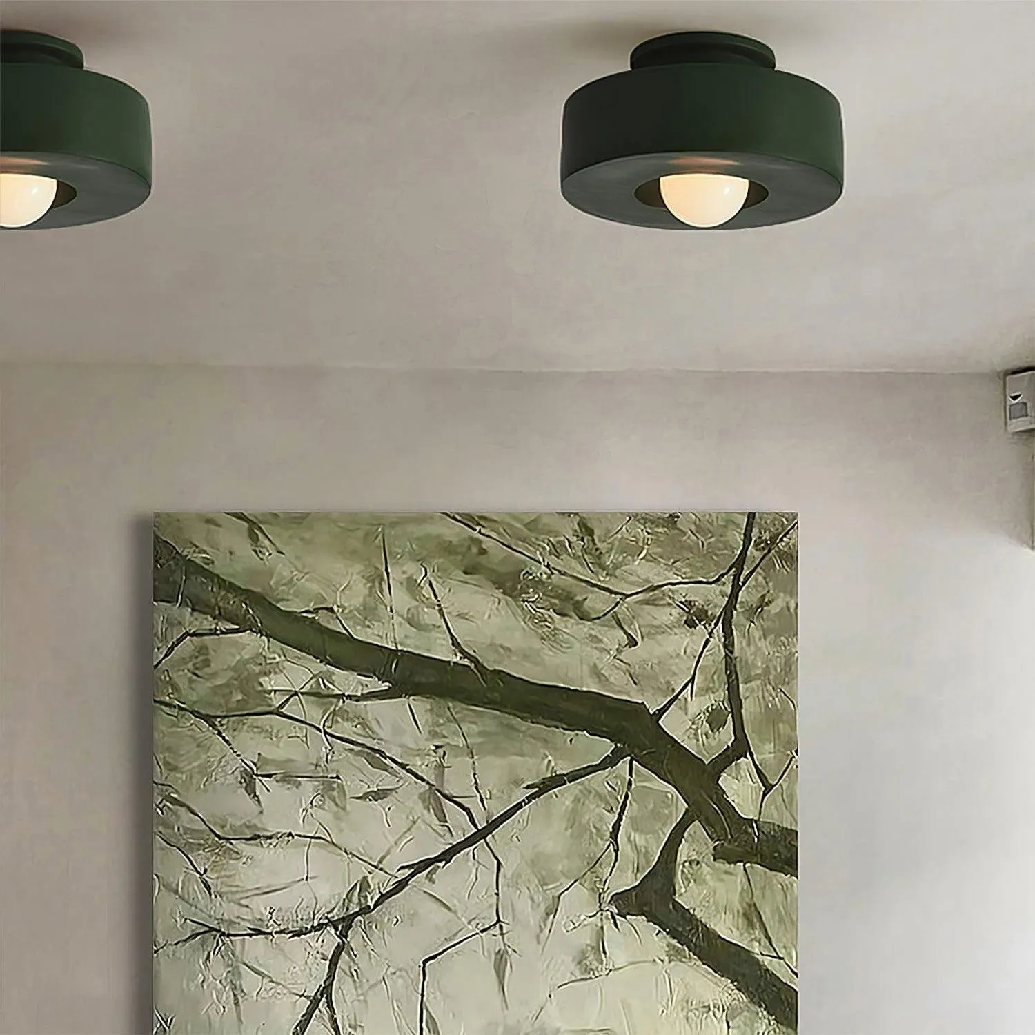 Japanese Wabi Sabi Simon Led Ceiling Lamp S127