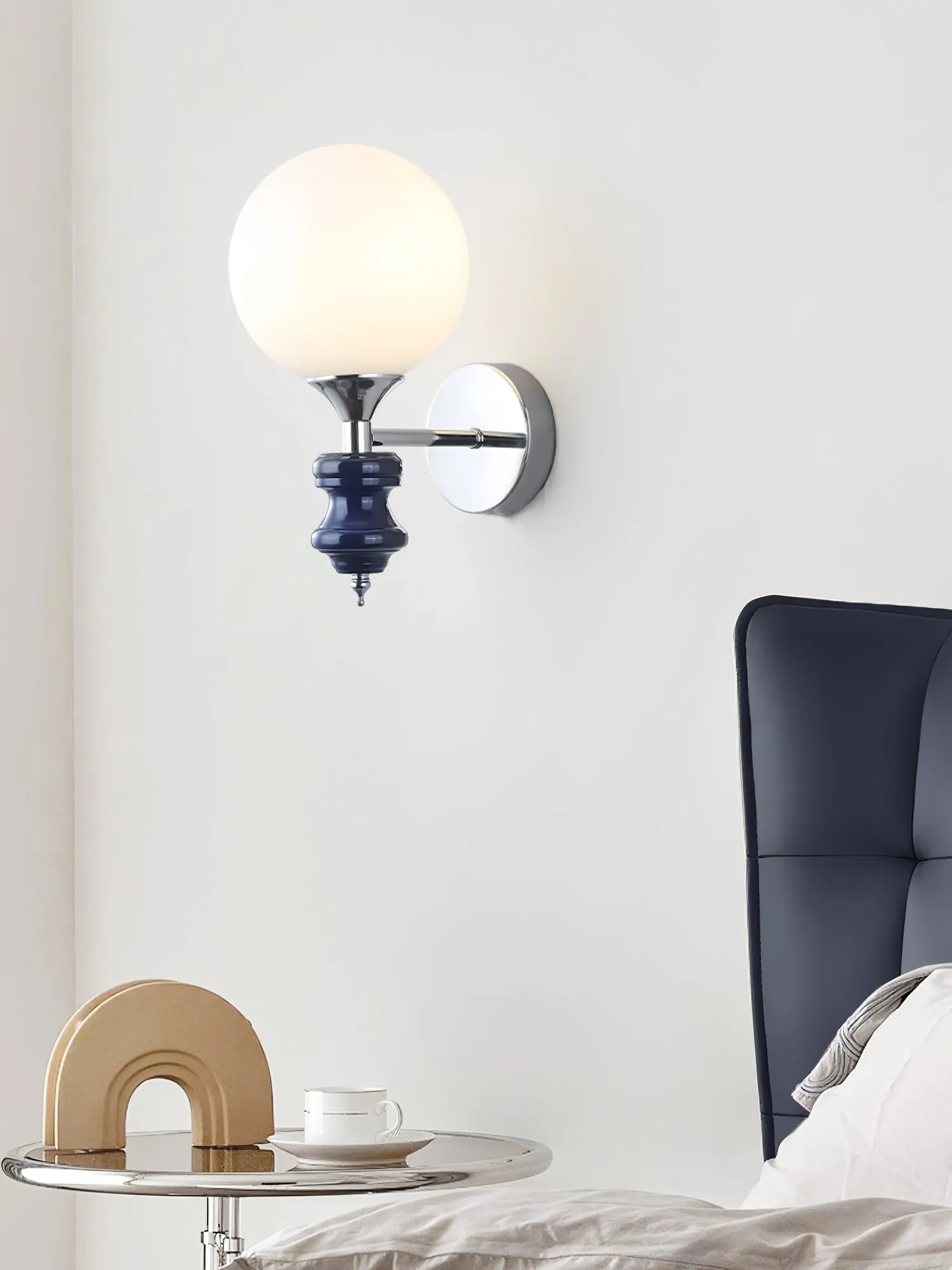 Timeless Home Conor Sconce D414