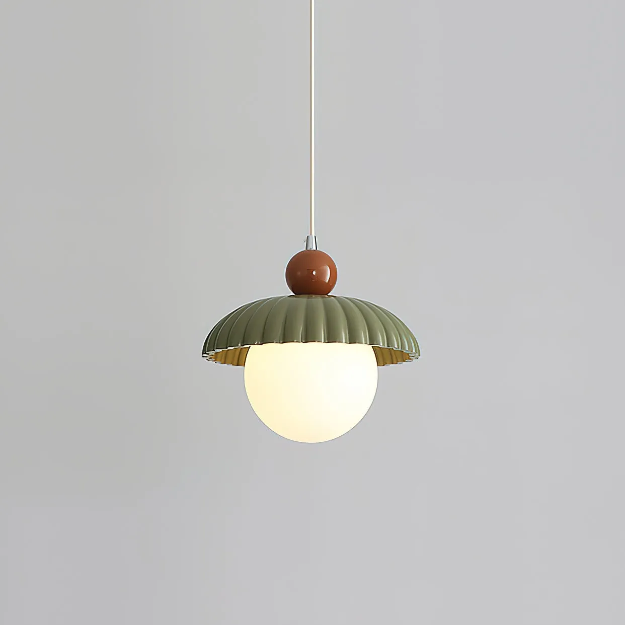 Alien Glass Pendant Lamp M293