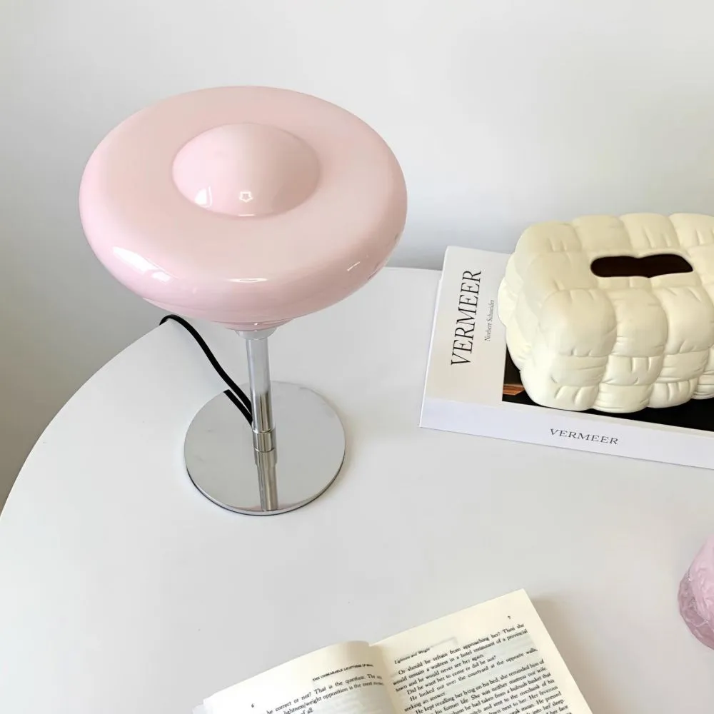 Stylish Nordic Glass Table Lamp S80