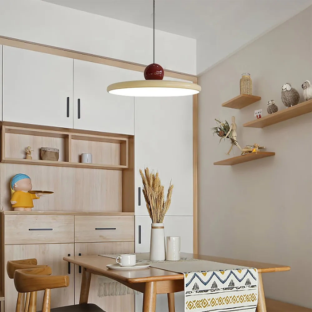 Nordic Disc Lola Pendant Lamp S191