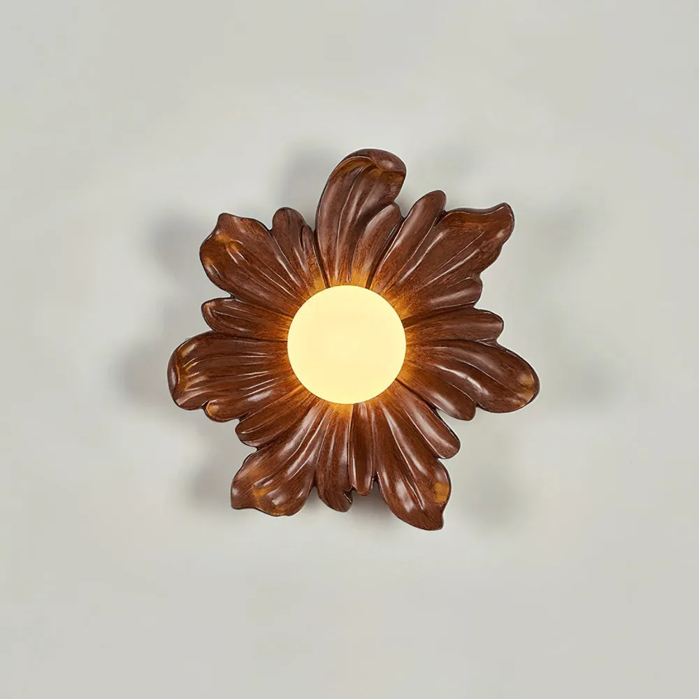Flower Wall Lamp P071