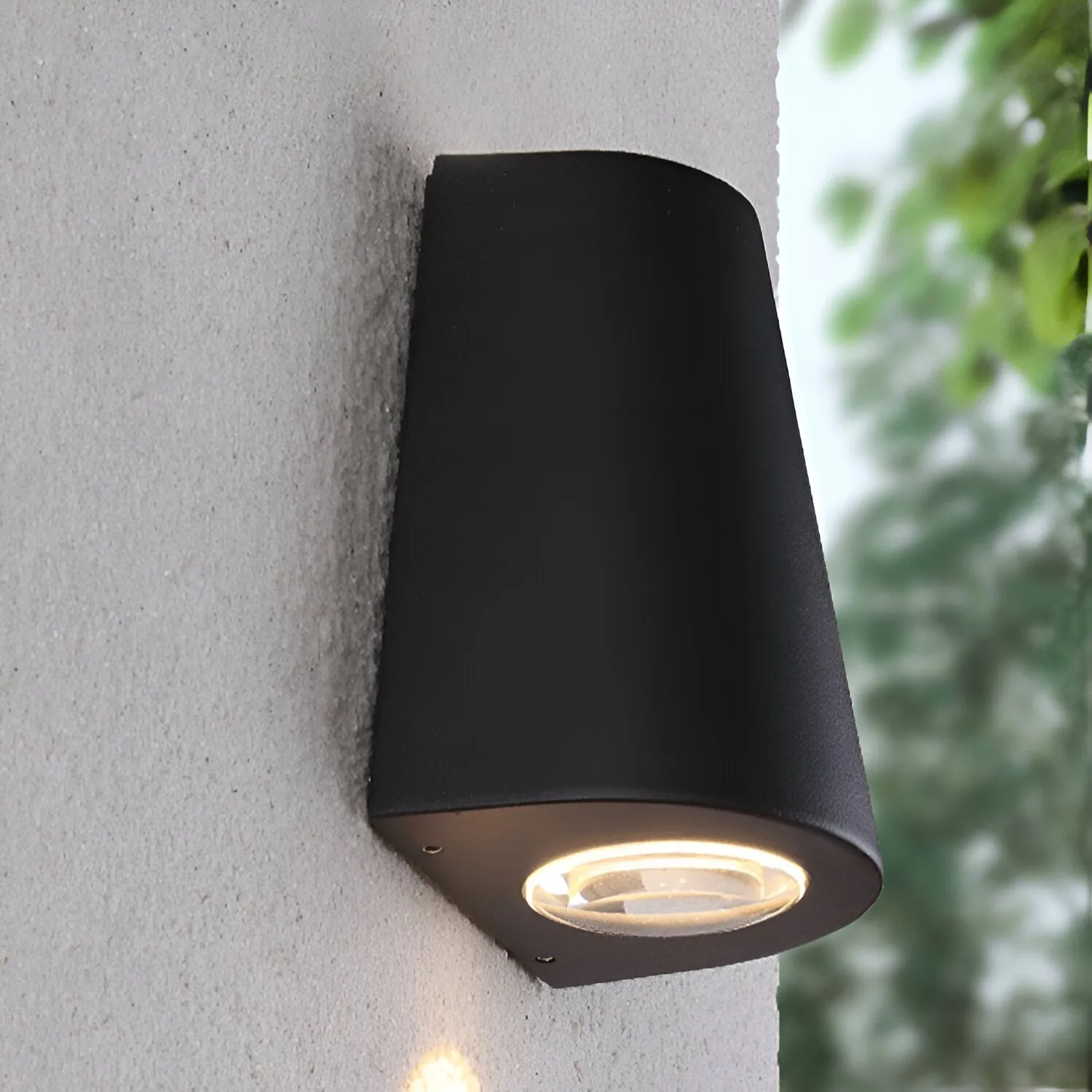 Nordic Aluminum IP65 Waterproof Outdoor Wall Light D940