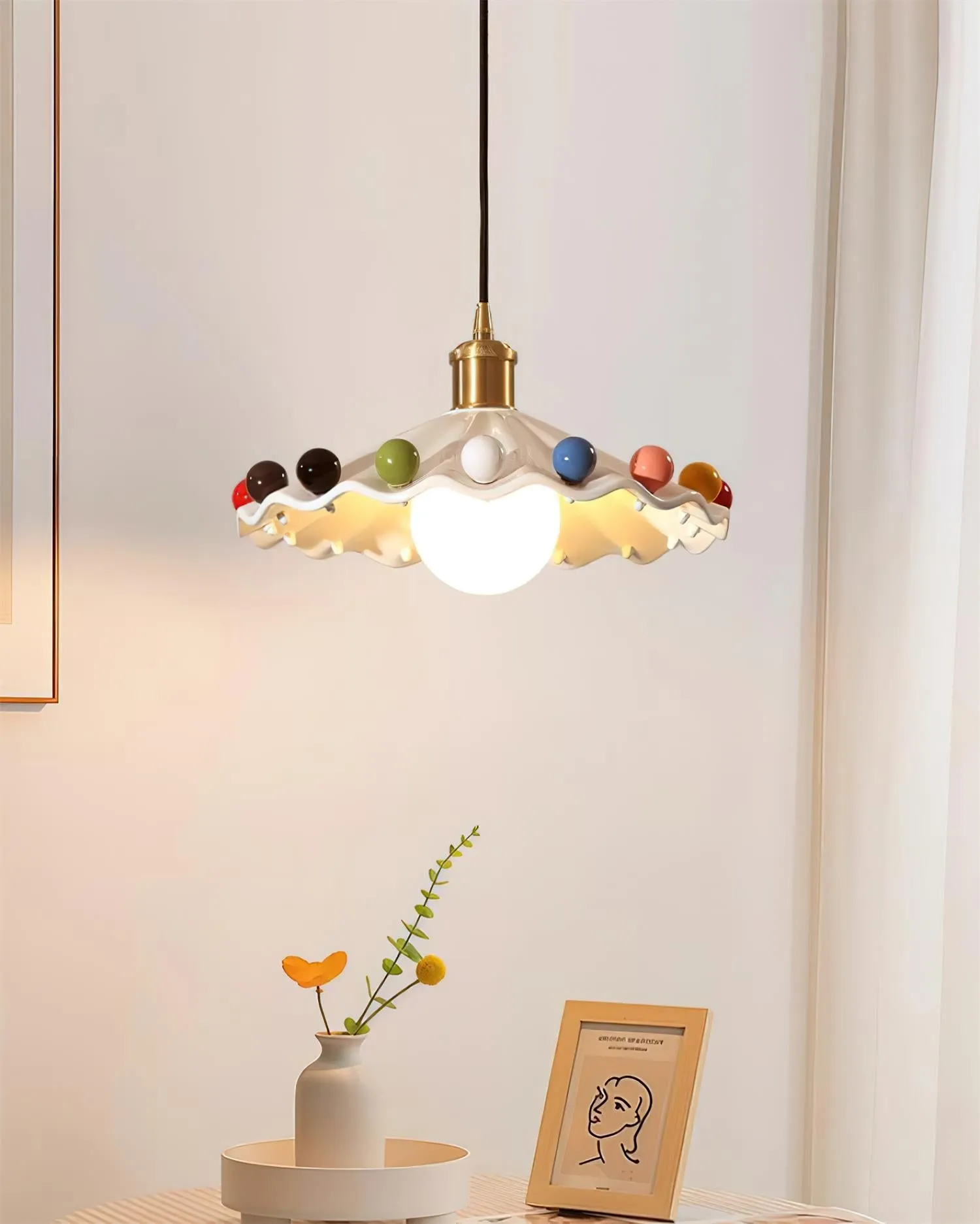 Fonthill Pendant Lamp D71