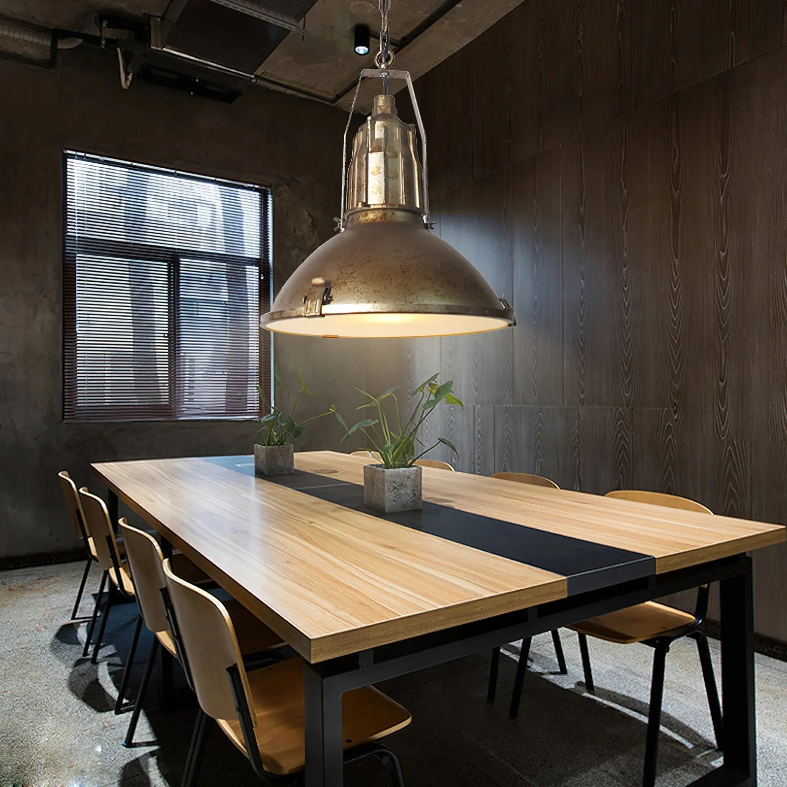 Mercana Zaio Pendant Light D477
