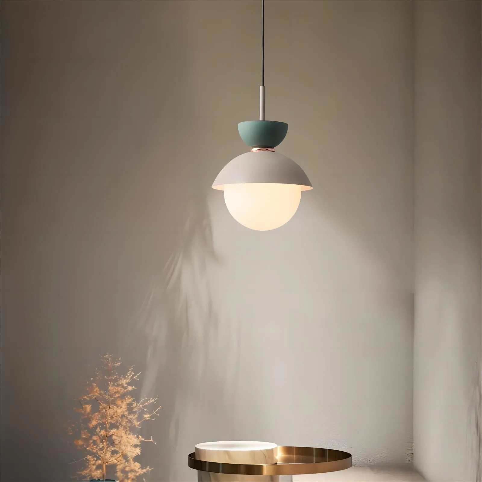 Nordic Macaroon Pendant Lamp S56