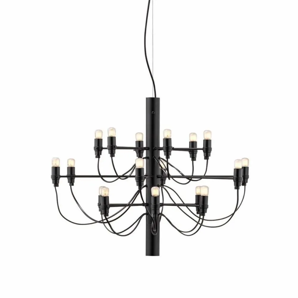 Modern Design Multi Light Chandelier