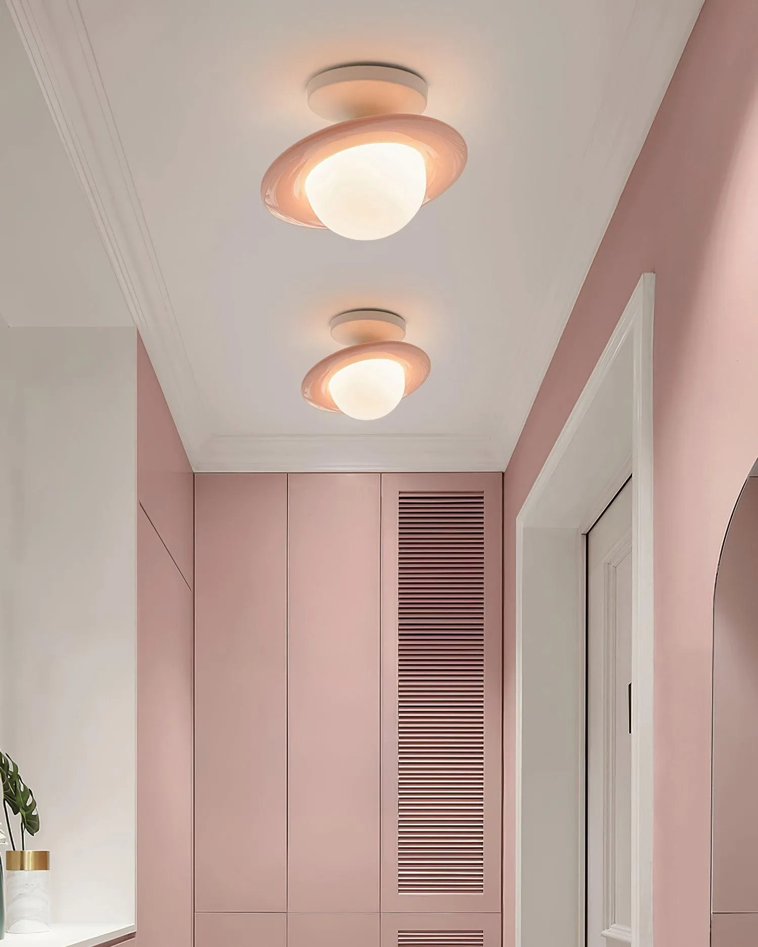 Art Decoration Planet Ceiling Light M218