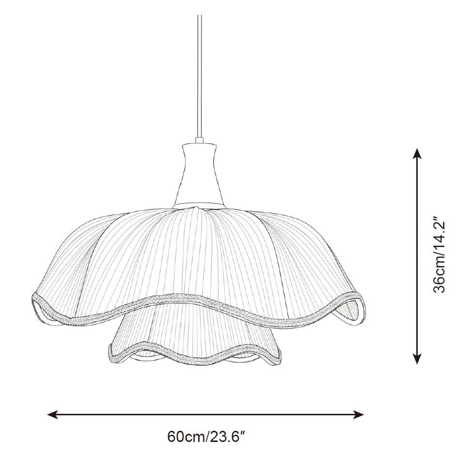 Ceriva Pendant Lamp D279
