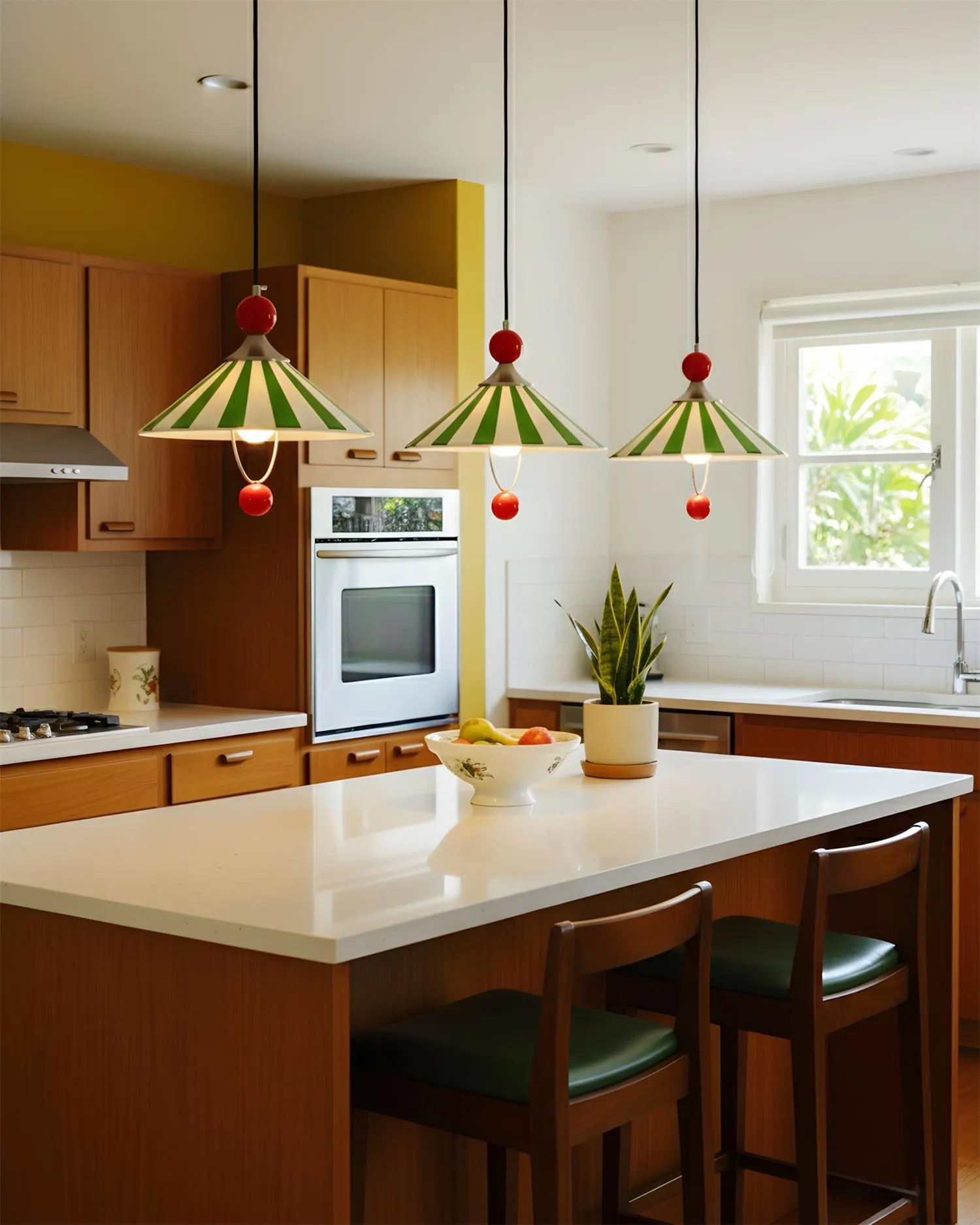 JollyTwirl Pendant Lamp D286
