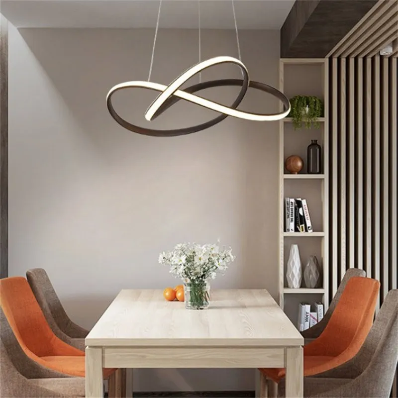 GRANDEUR Modern LED Pendant Light