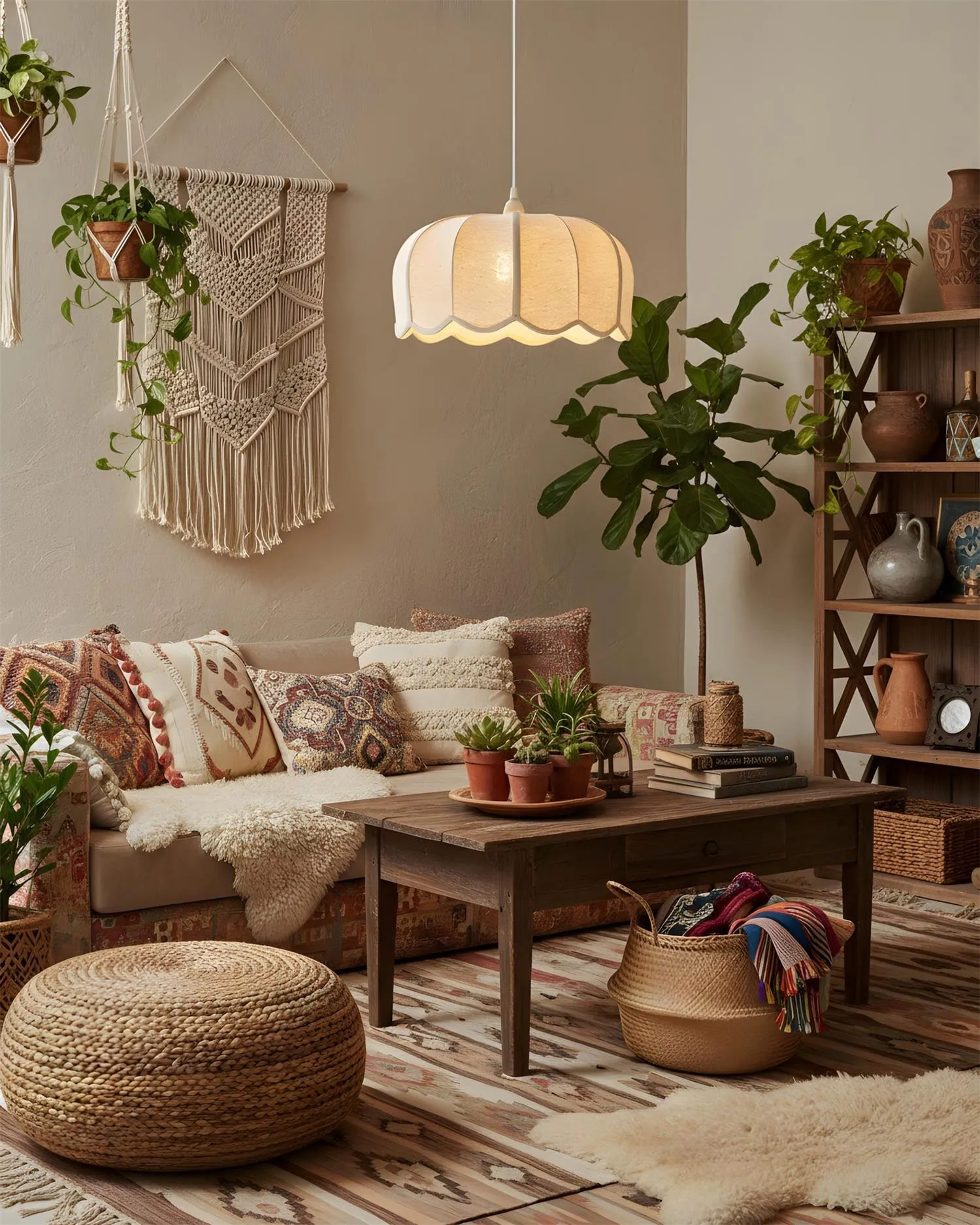 Calda Pendant Lamp D302