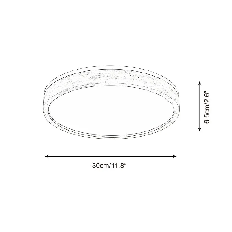 Cirona Ceiling Lamp D275