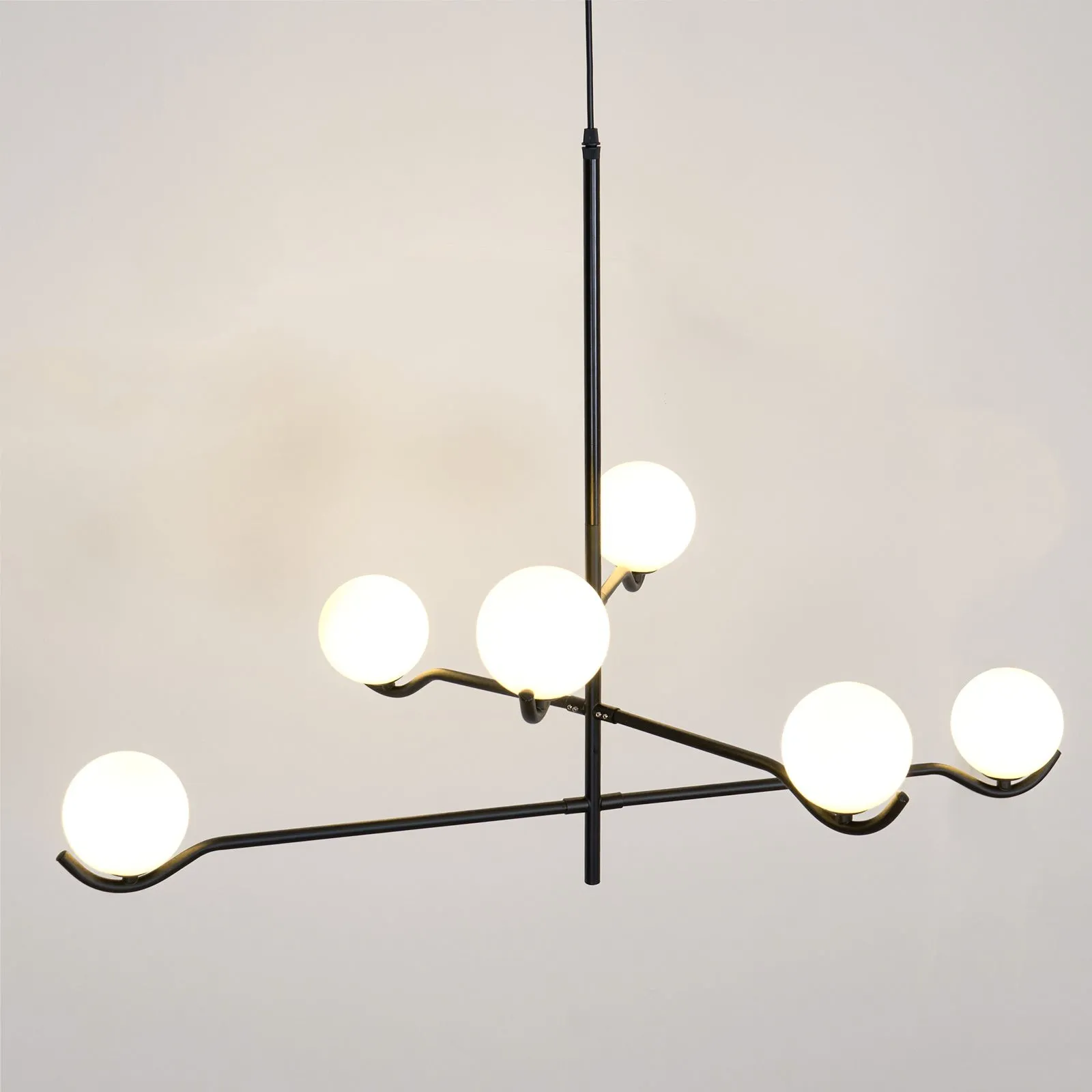 Baer Pendant Light T028