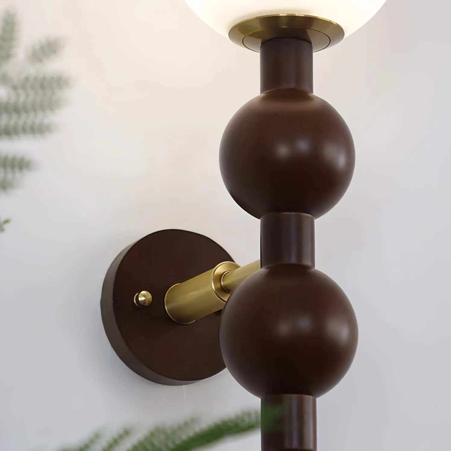 Gourd Wall Lamp P065