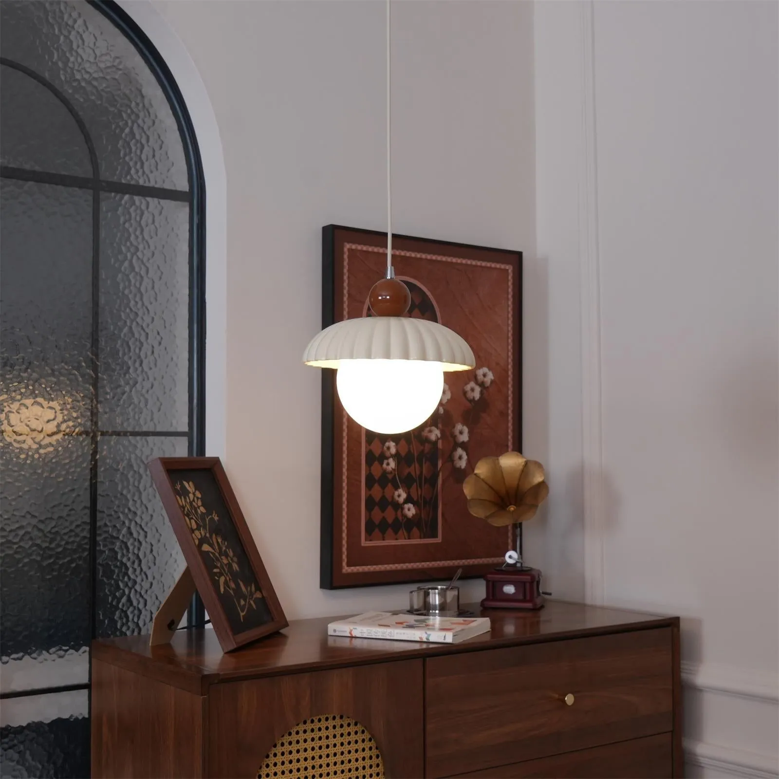 Alien Glass Pendant Lamp M293