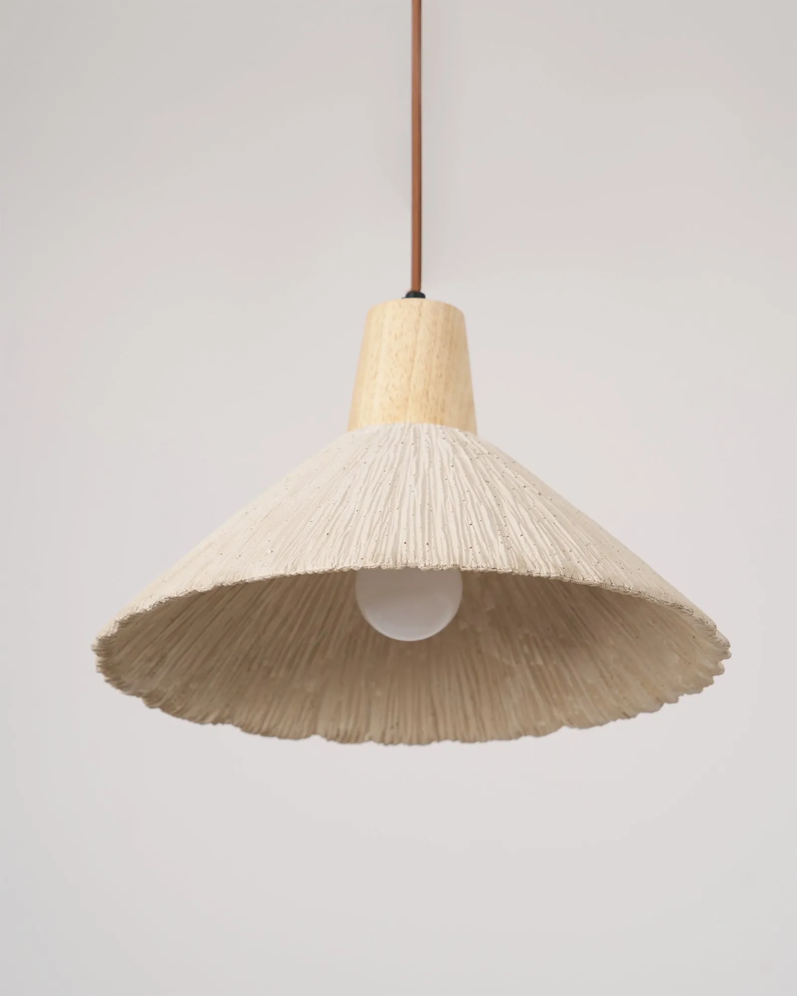 Cement Pendant Lamp P069