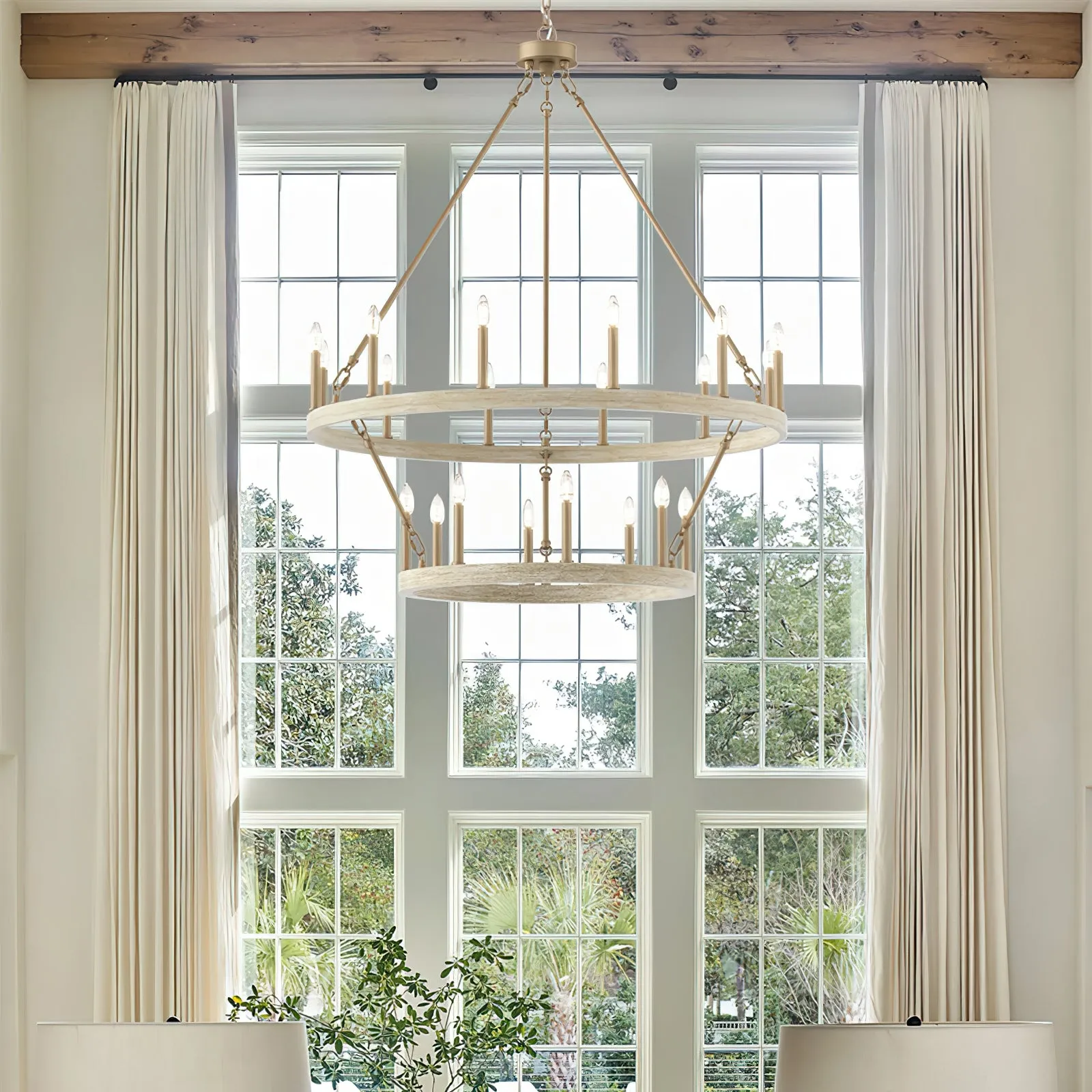 Avalee Chandelier D579