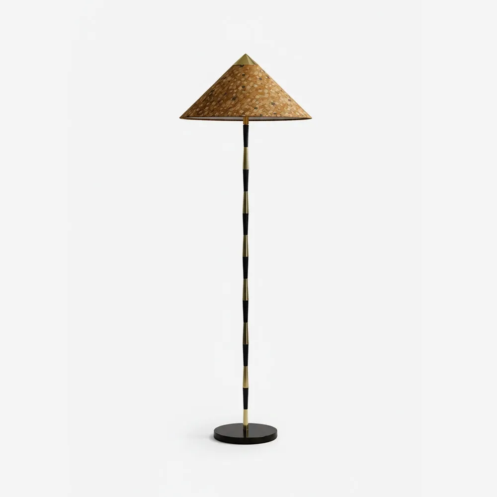 Timbre Floor Lamp D301
