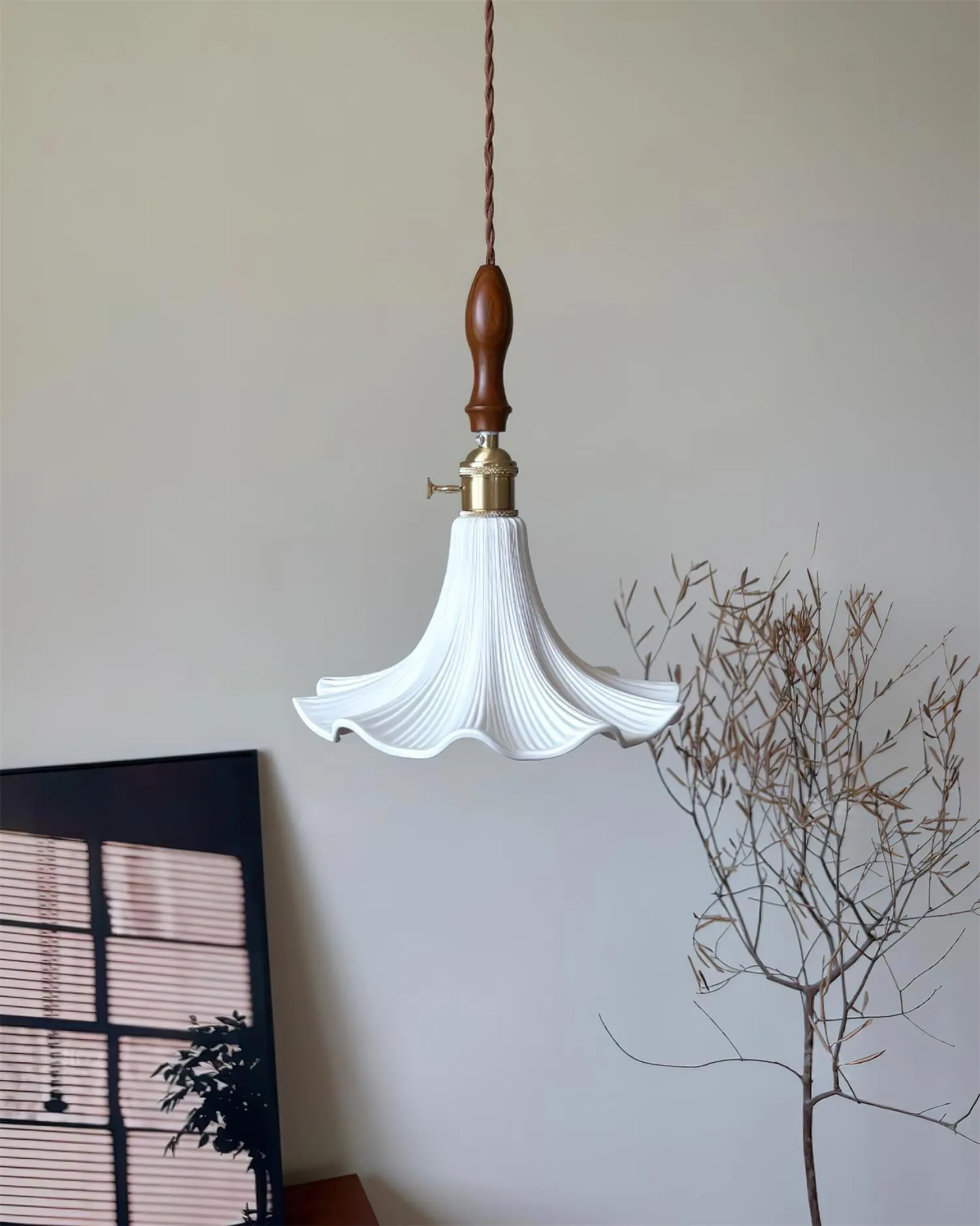 Florin Ripple Pendant Lamp D146