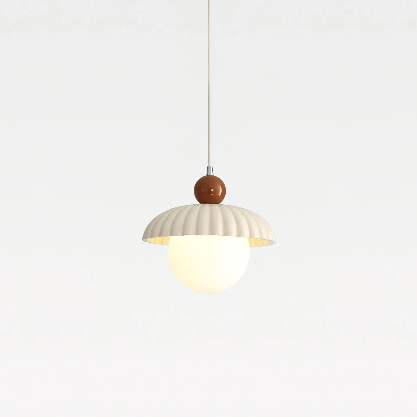 Alien Glass Pendant Lamp M293
