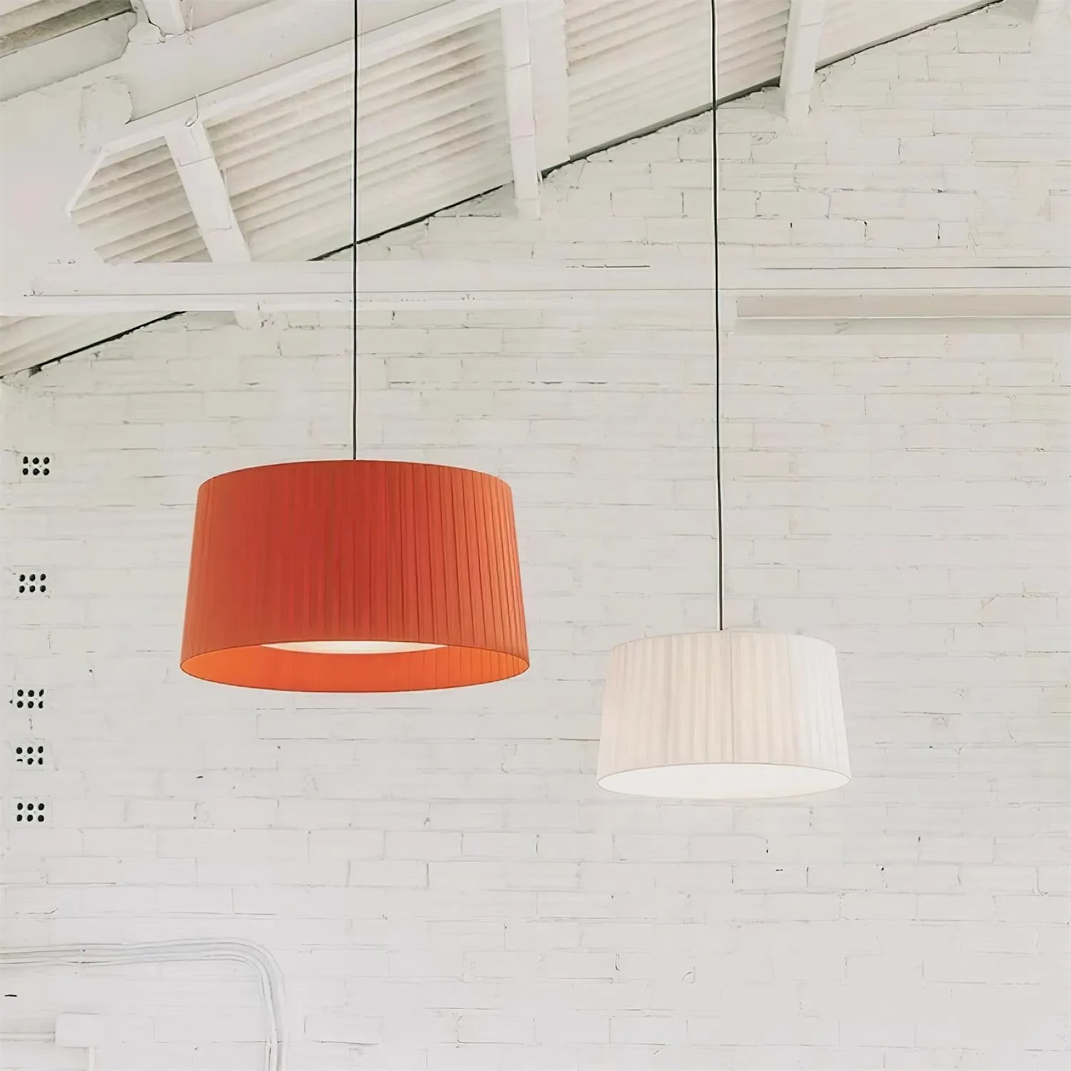 Wrinkles Pendant Lamp P068