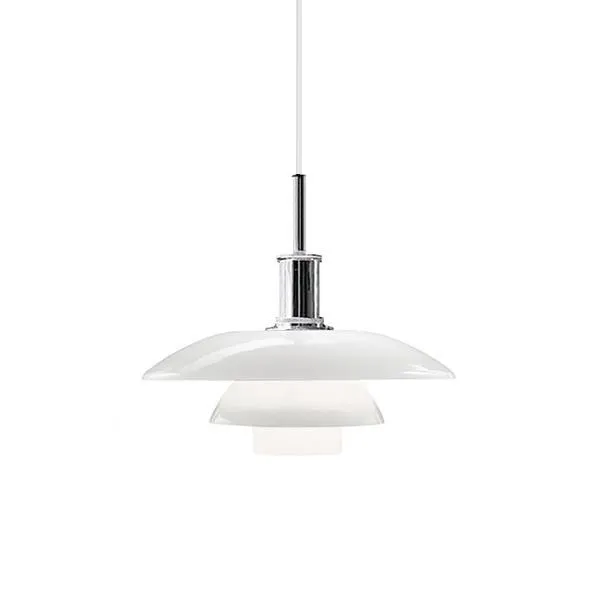 Danish Disc Multilayer Metal Pendant Light S01