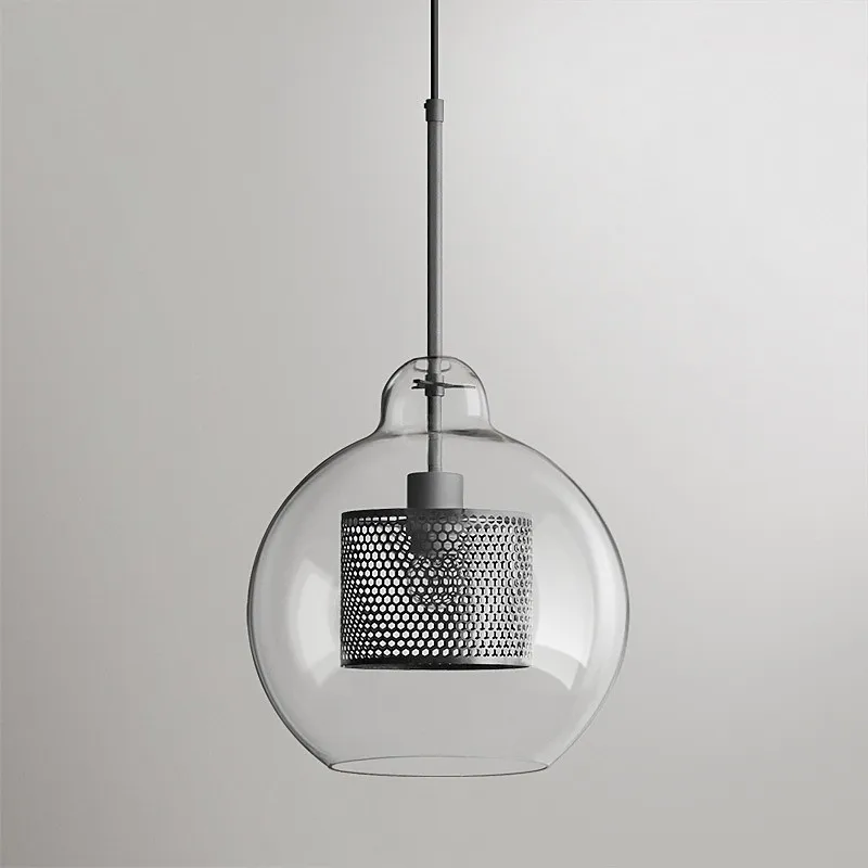 Modern Creative Glass Pendant Light S38