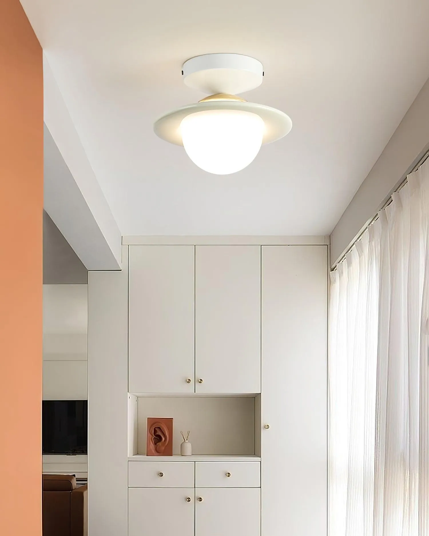 Art Decoration Planet Ceiling Light M218