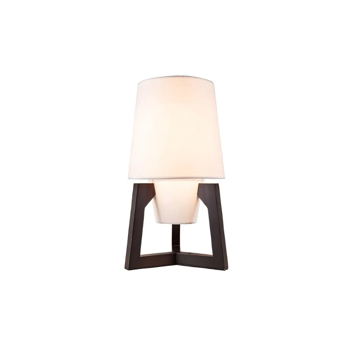 Modern Simple Chinese Style Solid Wood Floor Lamp M150