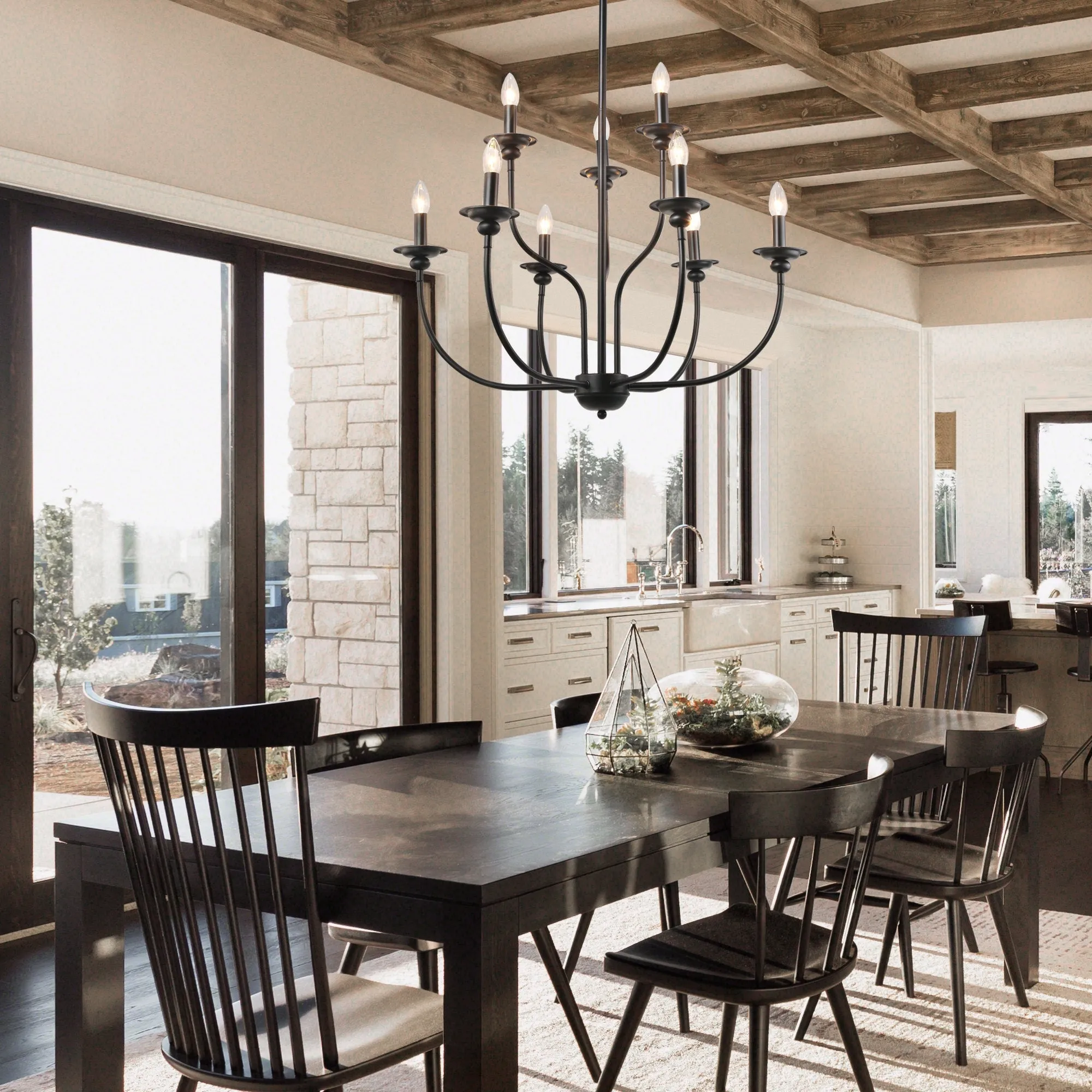 Ayada Chandelier D515