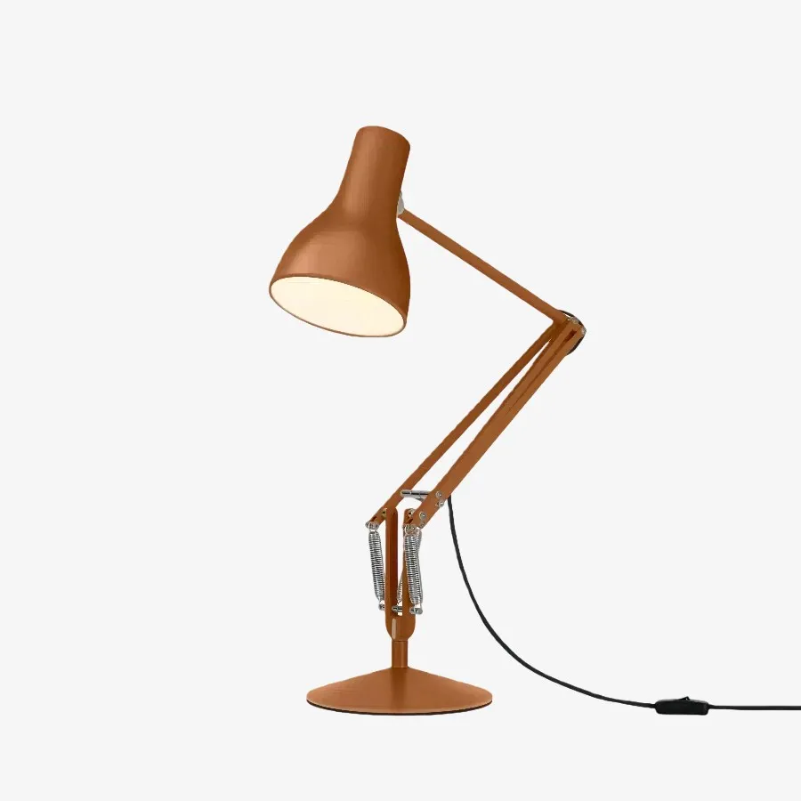 Modryx Modern Adjustable Desk Lamp - Timeless Task Light for Home Office T530