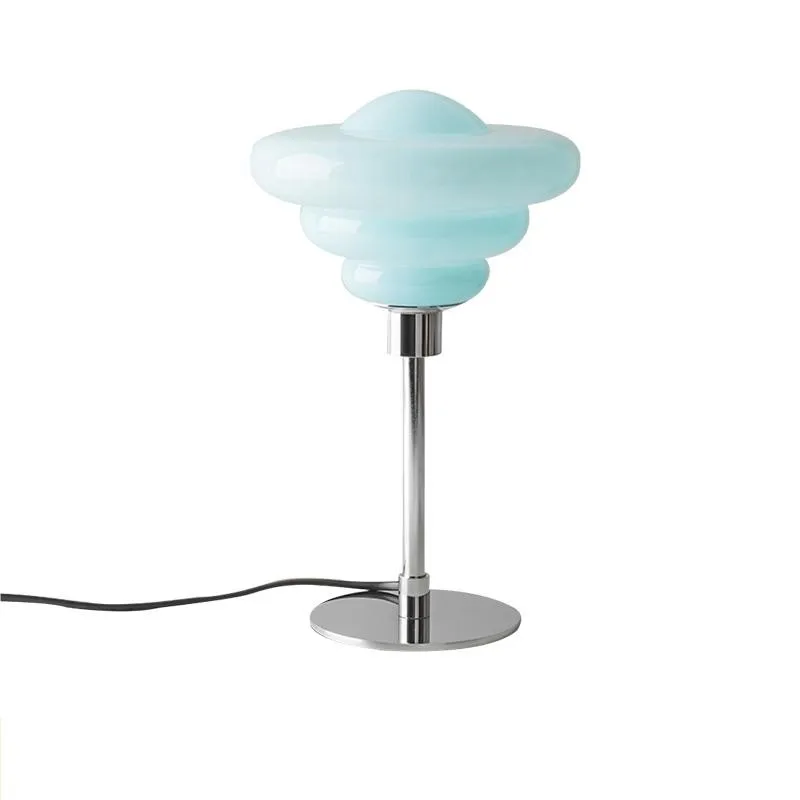 Stylish Nordic Glass Table Lamp S80