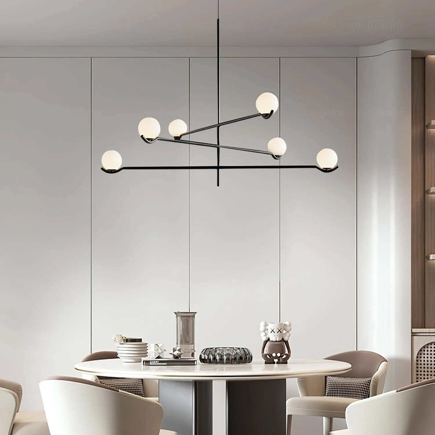 Baer Pendant Light T028
