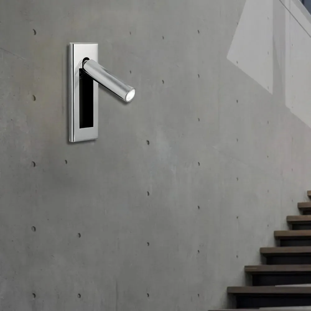 The Modern Square Wall Light D790