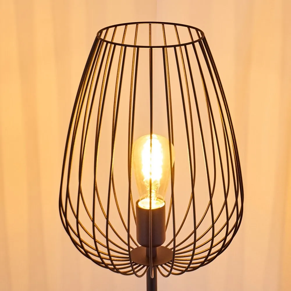 Iron Vintage Country Led Floor Lamp S69