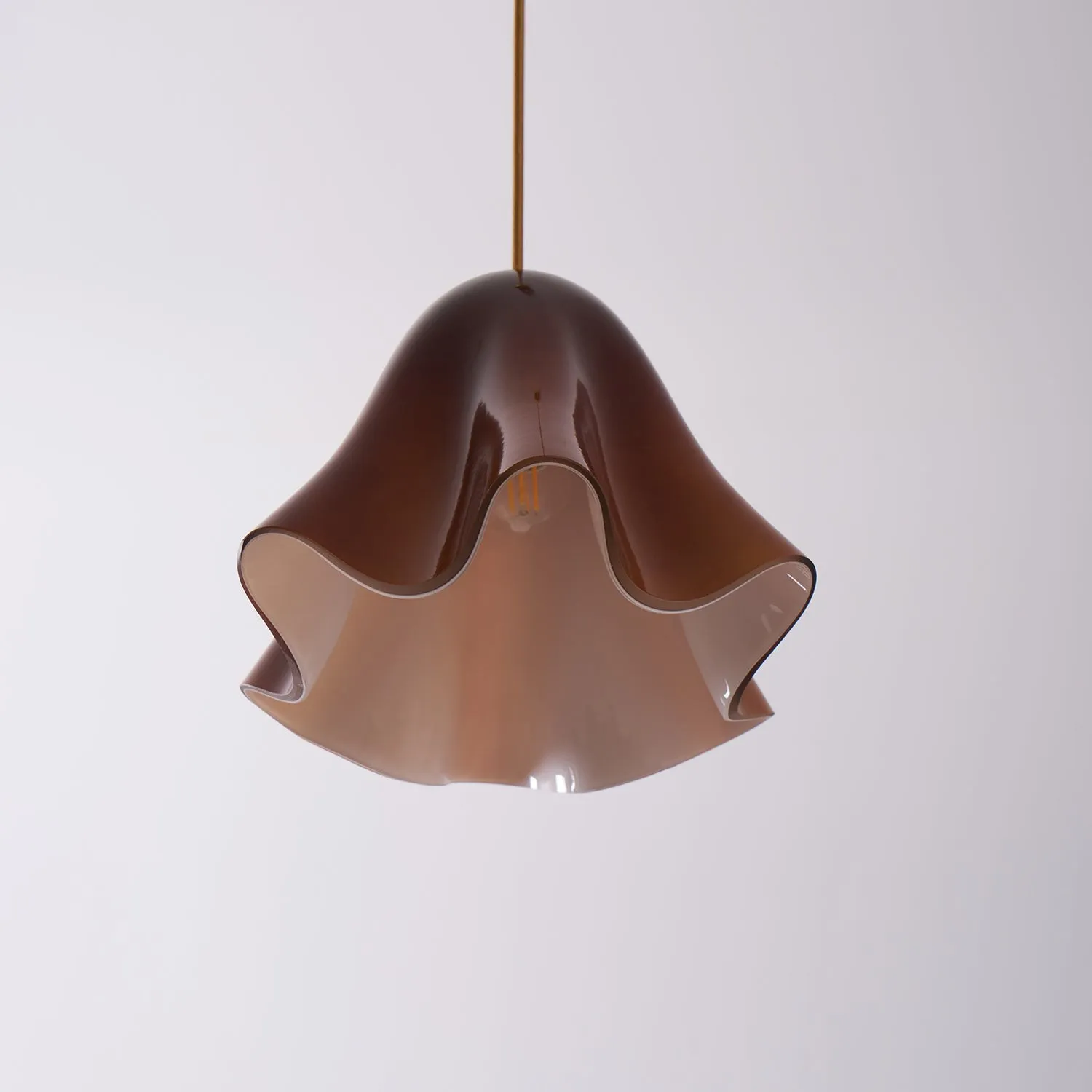 French Skirt Pendant Lamp P074