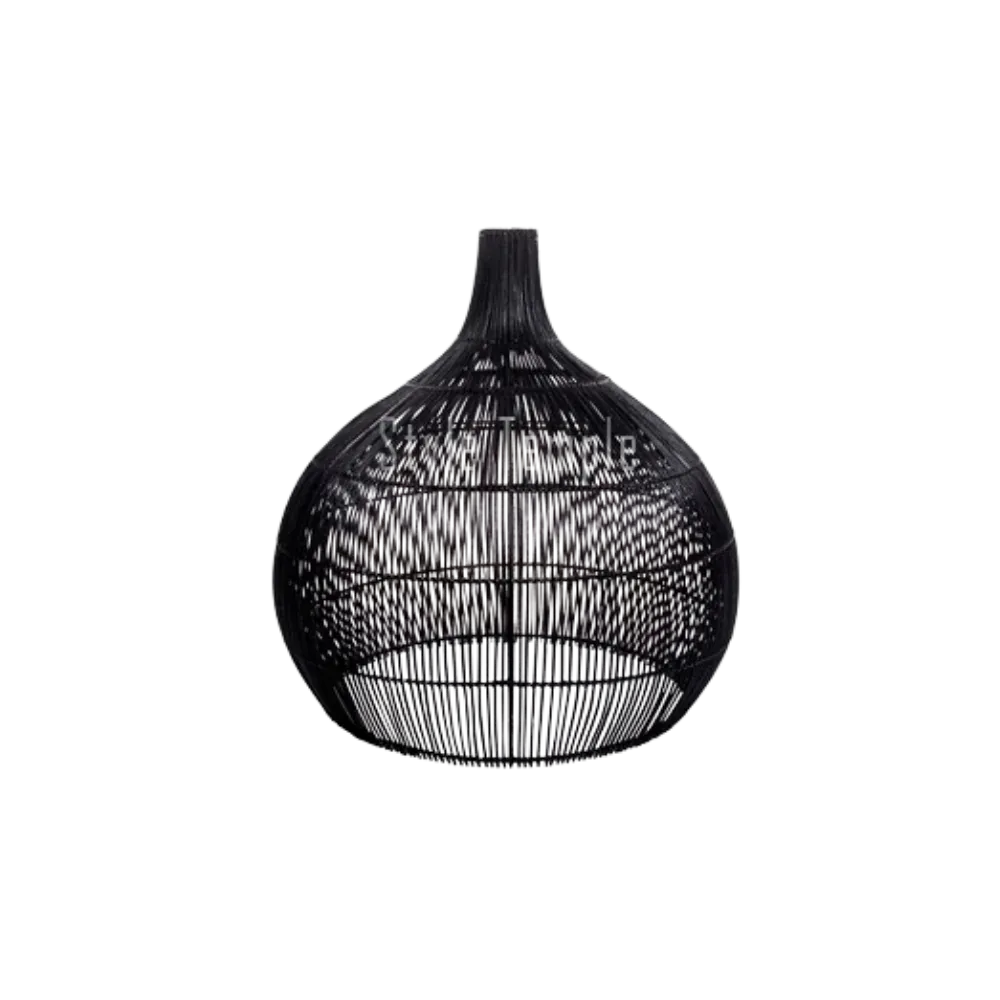 Black Pearl Pendant Light D808