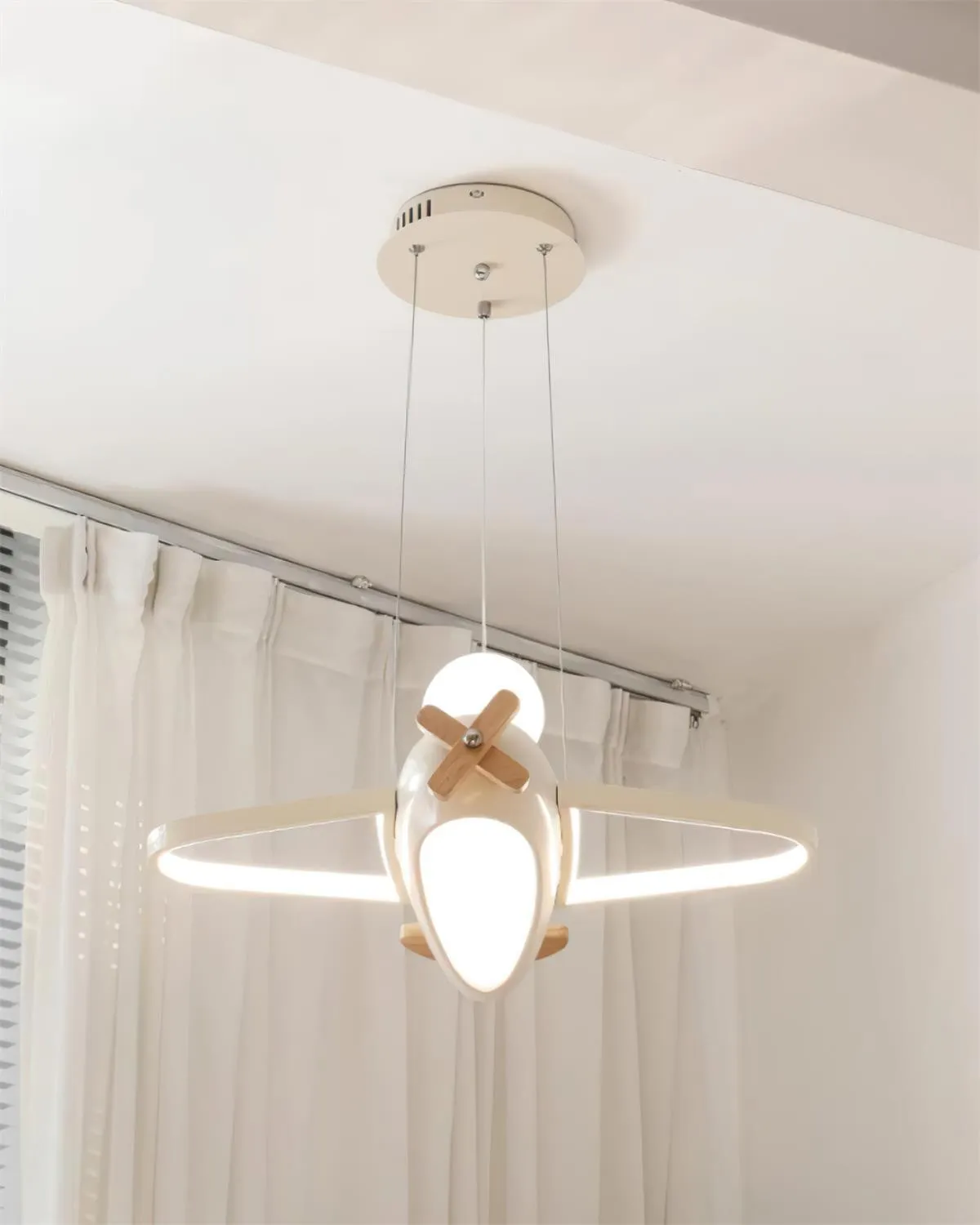 Airplane Pendant Lamp P002