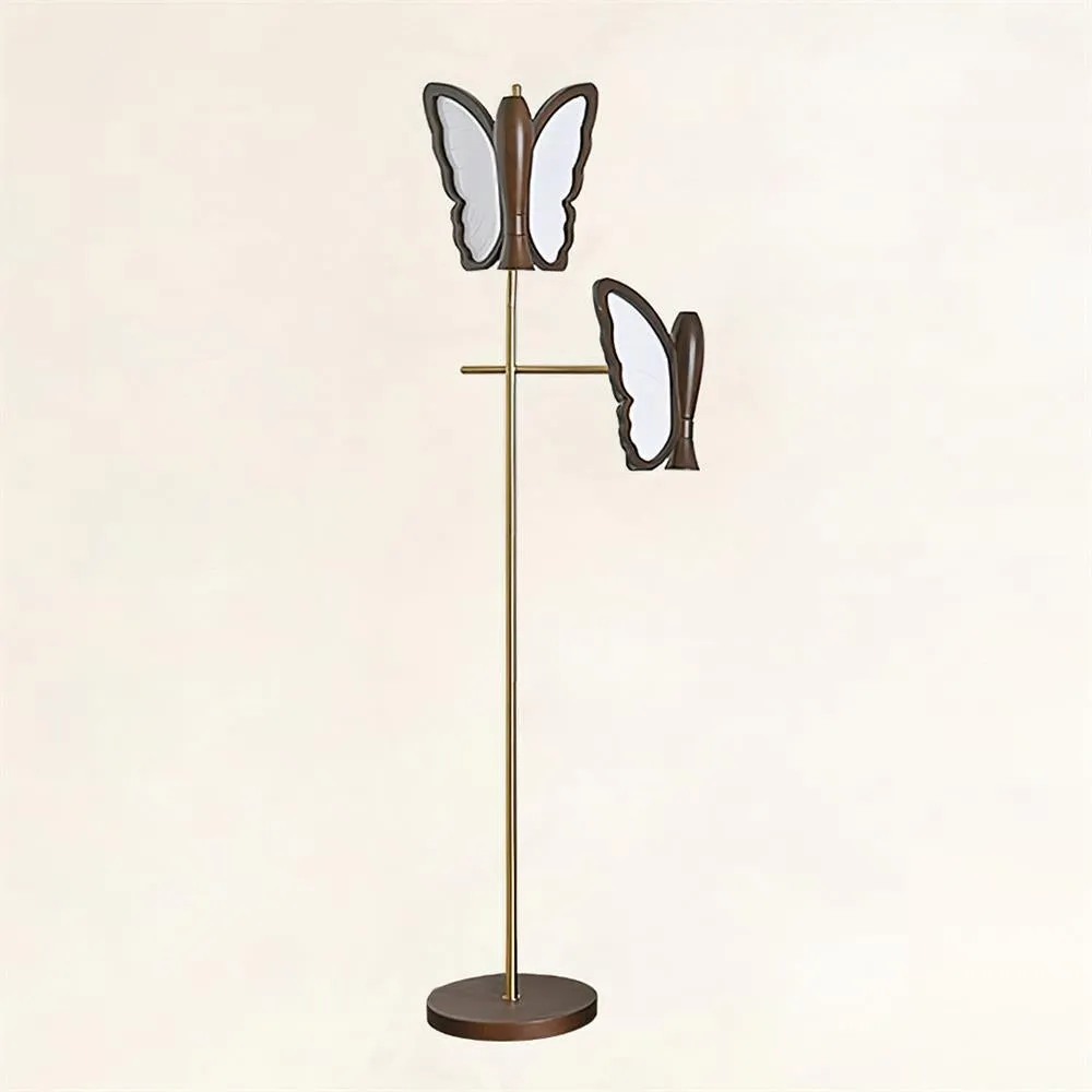Galileo Butterfly Floor Lamp D12