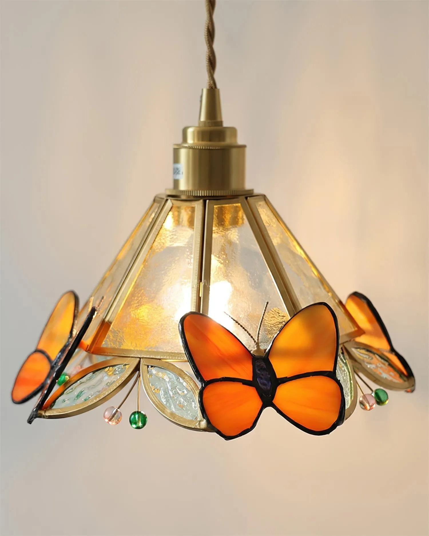 Butterfly Kaleido Wall Lamp D241