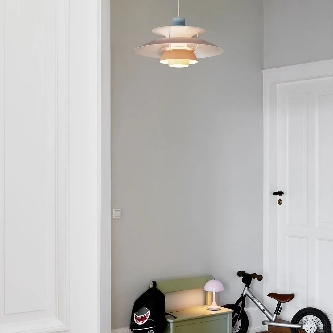 Danish UFO Design Kitchen Pendant Lamp