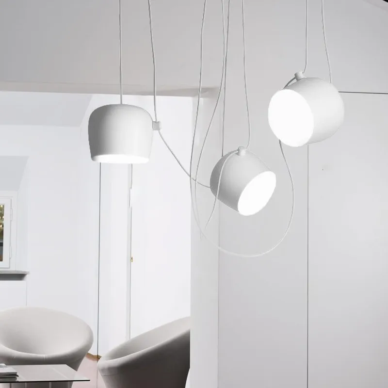 Multi Light Pendant Lamp for Living Room S03