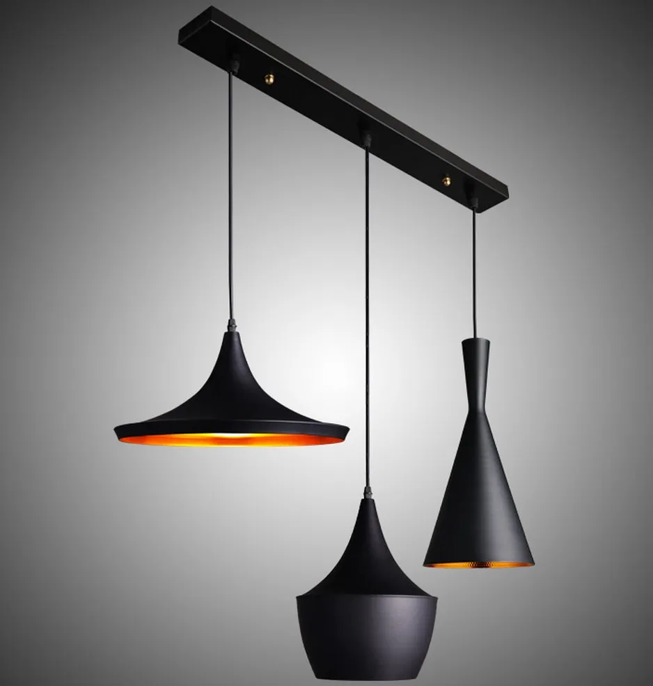 Rectangular Panel in Black