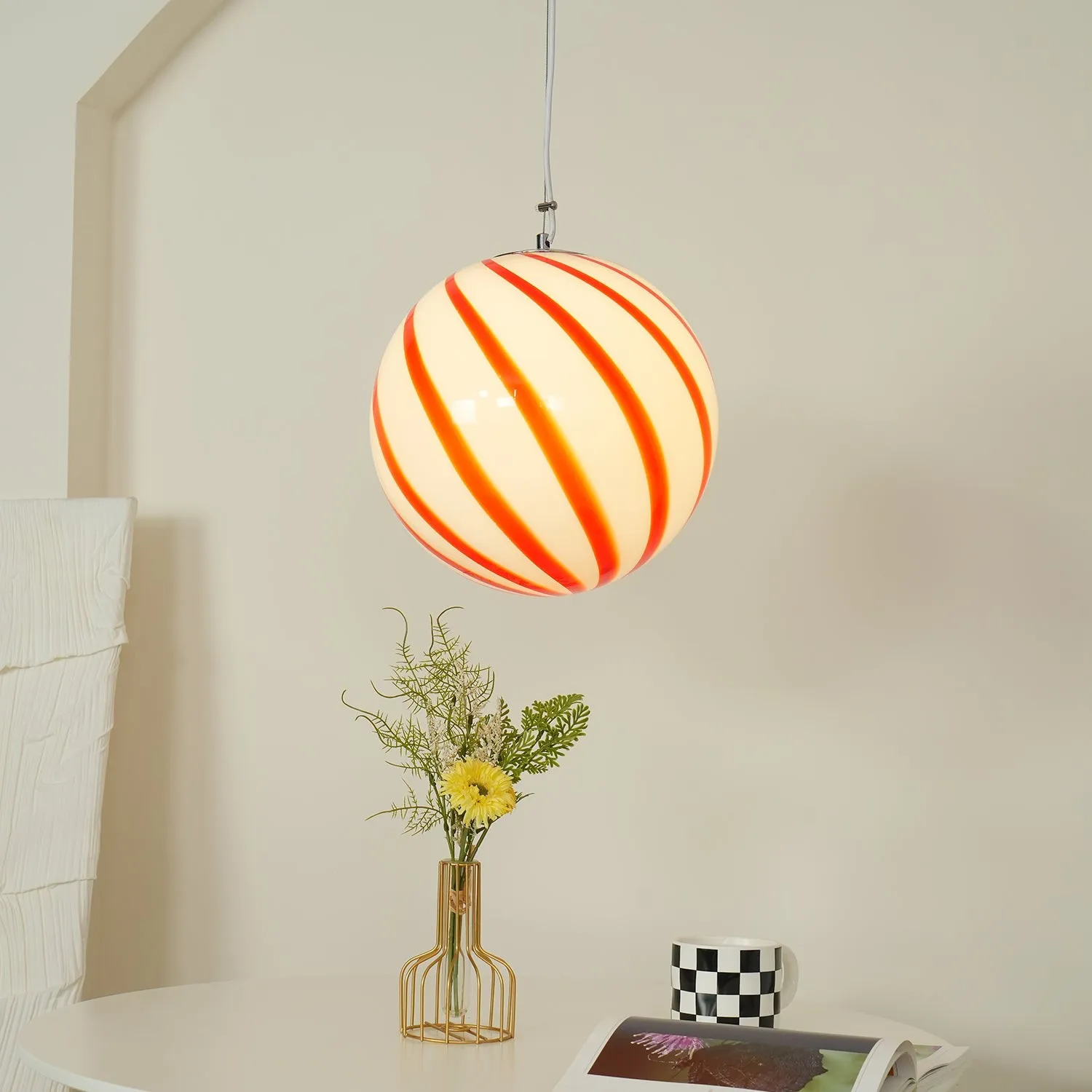 Lollipop Pendant Lamp P040