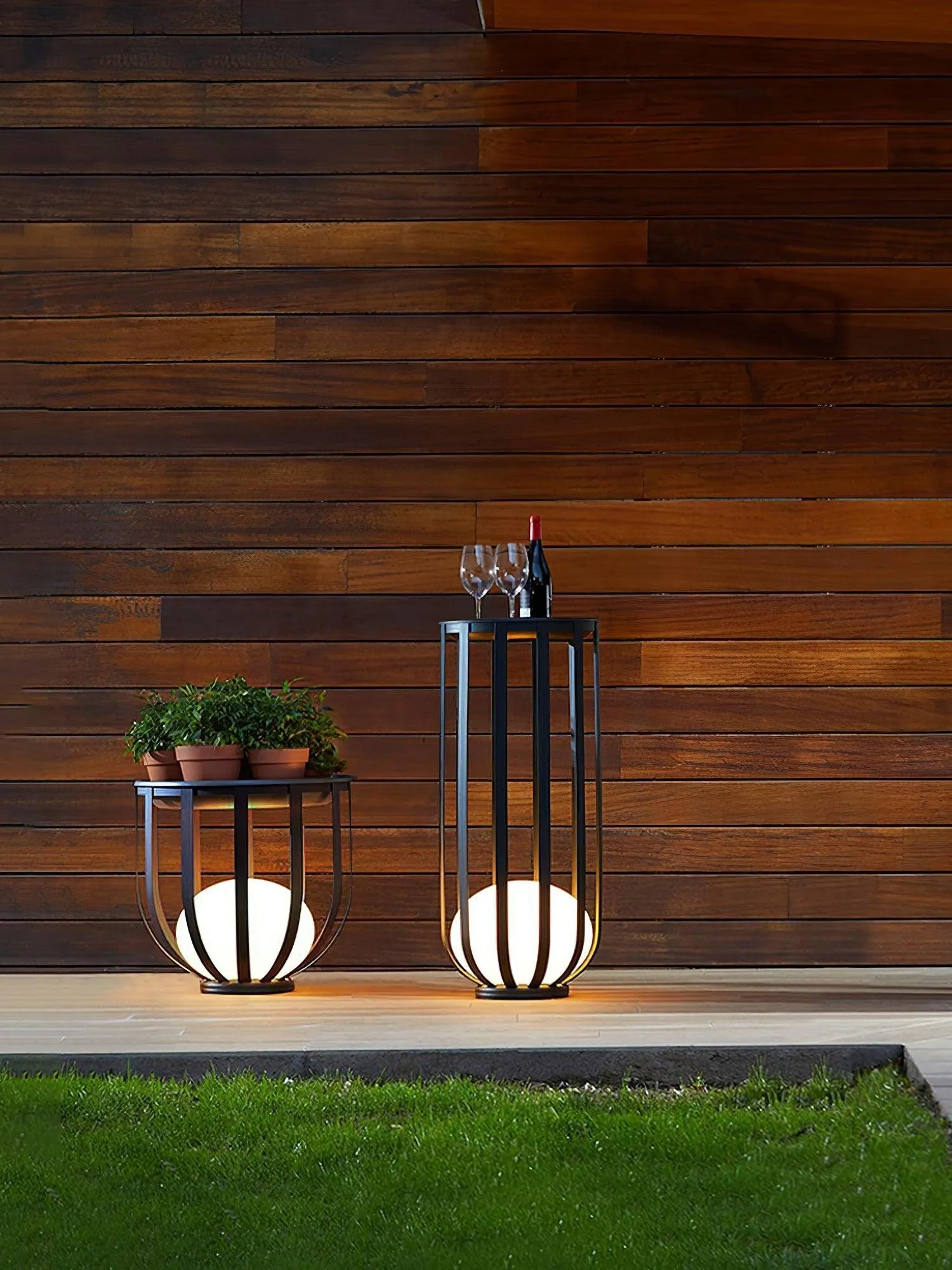 Garden Solar Waterproof Outdoor Lamp M576