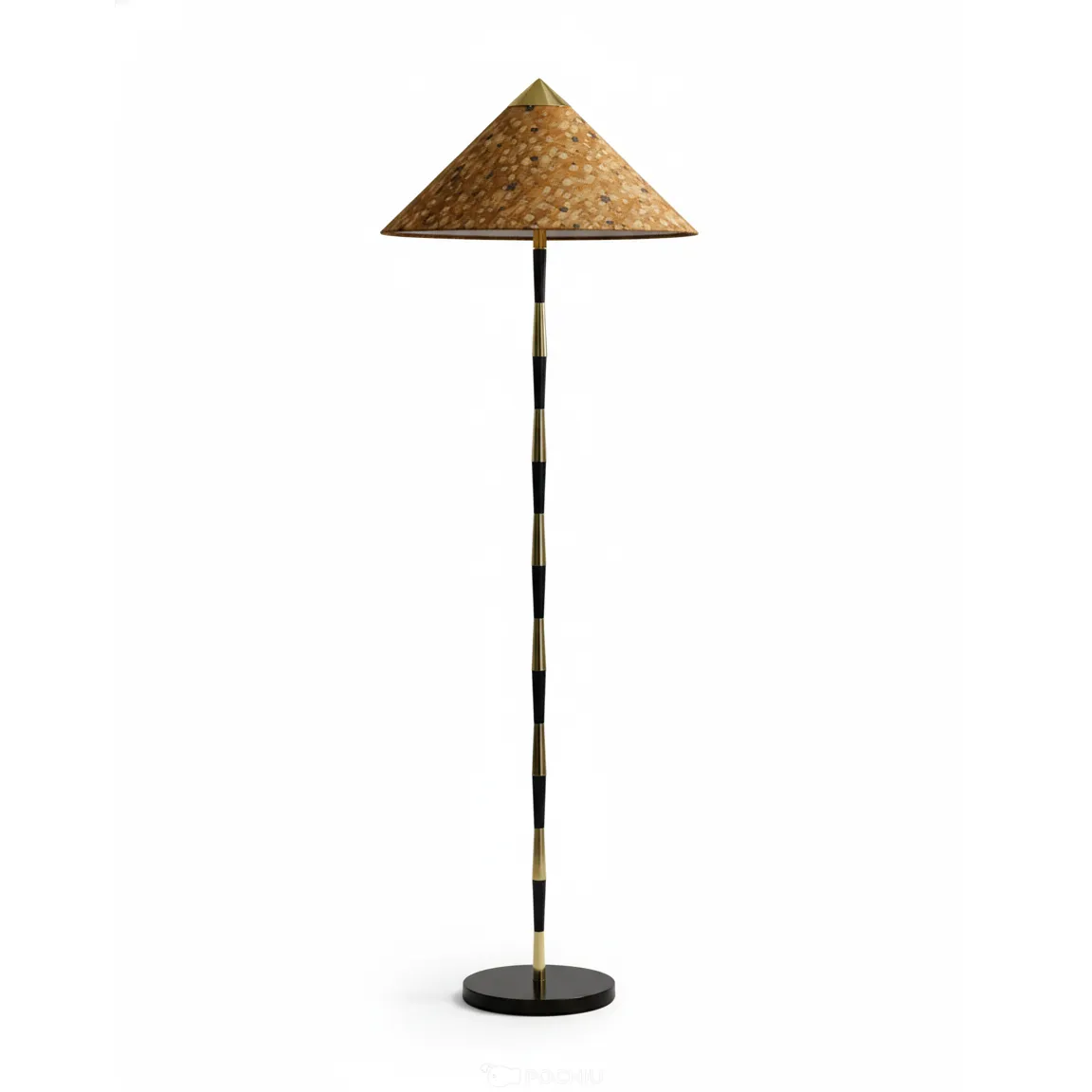 Timbre Floor Lamp D301