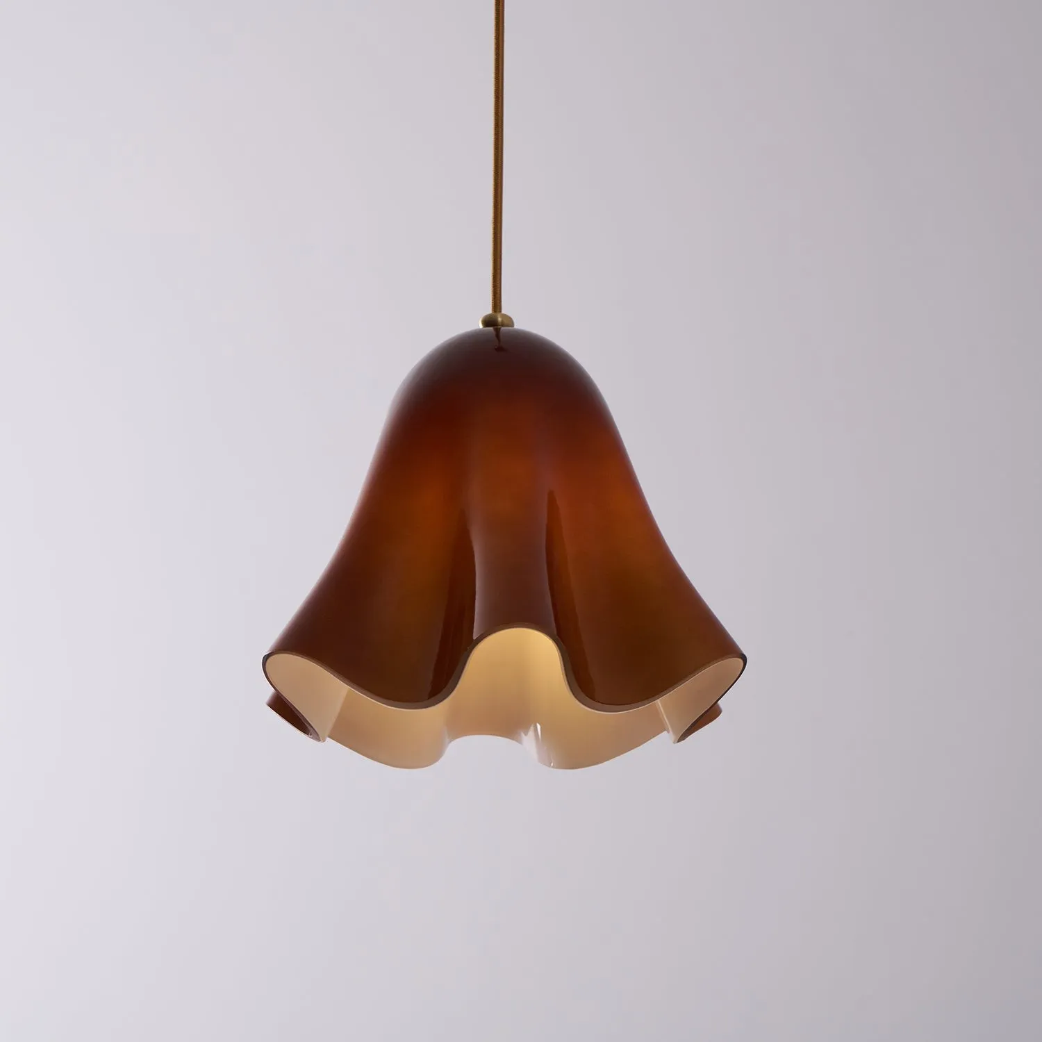 French Skirt Pendant Lamp P074