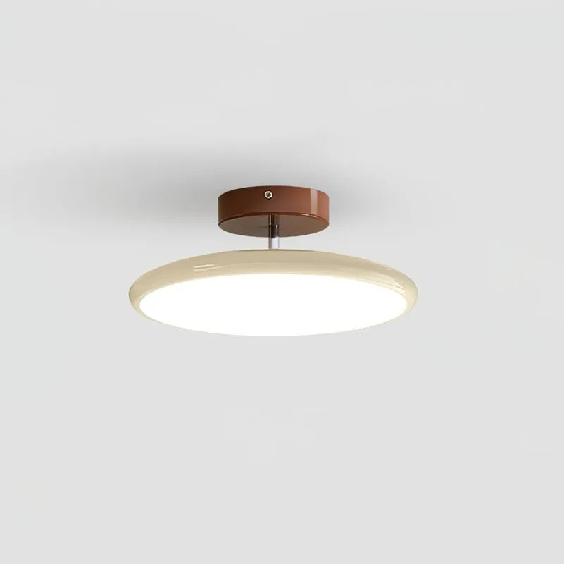Modern Adjustable Disc Ceiling Lamp M367
